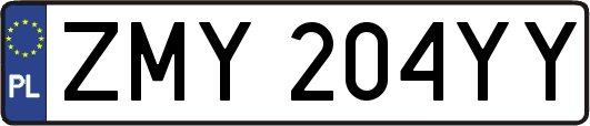ZMY204YY