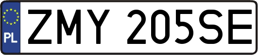 ZMY205SE