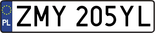 ZMY205YL