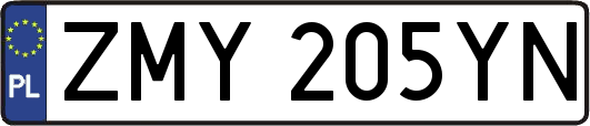 ZMY205YN