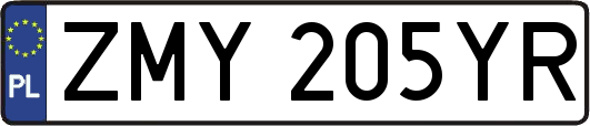 ZMY205YR