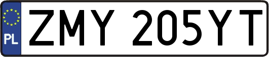 ZMY205YT