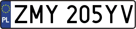 ZMY205YV