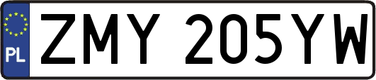 ZMY205YW