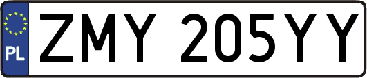 ZMY205YY