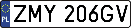ZMY206GV