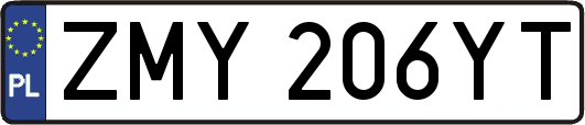 ZMY206YT