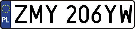 ZMY206YW