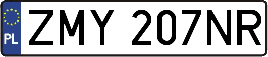 ZMY207NR