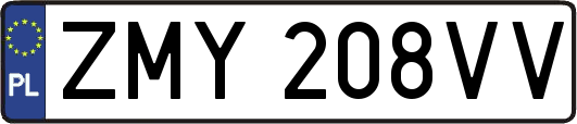 ZMY208VV