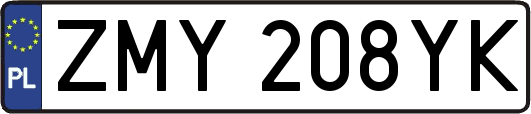 ZMY208YK