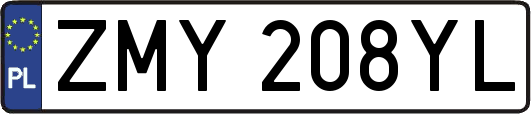 ZMY208YL