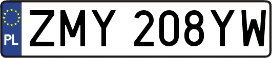 ZMY208YW