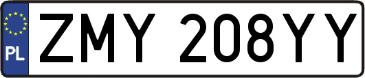 ZMY208YY
