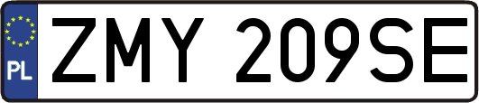 ZMY209SE