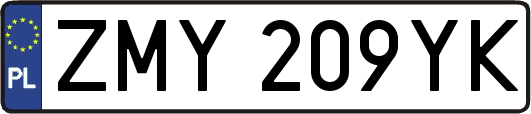 ZMY209YK