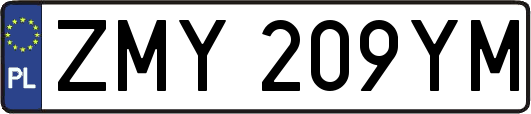 ZMY209YM