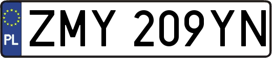 ZMY209YN