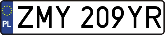 ZMY209YR