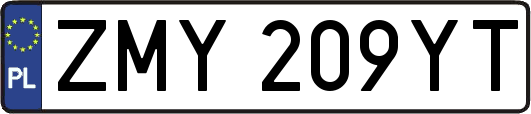 ZMY209YT