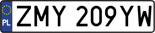 ZMY209YW