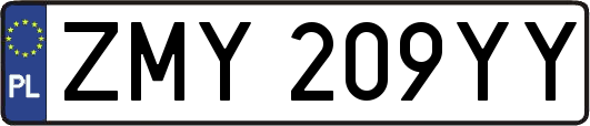 ZMY209YY