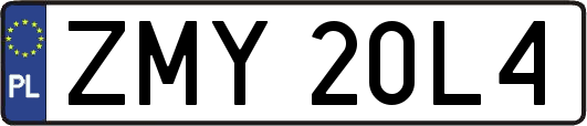 ZMY20L4