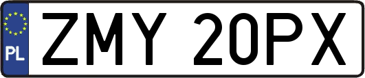 ZMY20PX
