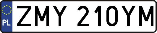 ZMY210YM