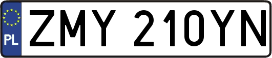 ZMY210YN