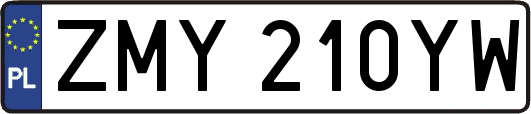 ZMY210YW
