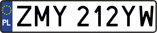 ZMY212YW