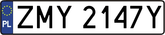 ZMY2147Y