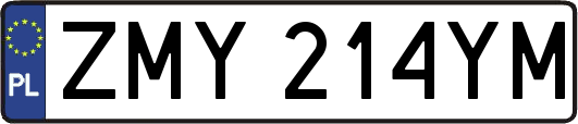 ZMY214YM