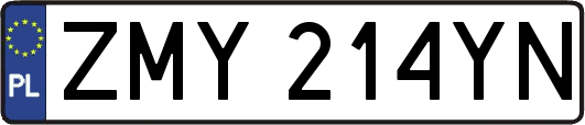 ZMY214YN