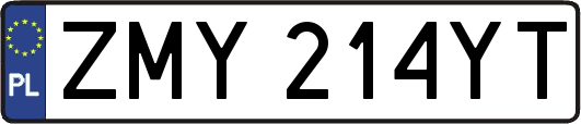 ZMY214YT
