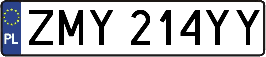 ZMY214YY