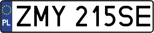 ZMY215SE
