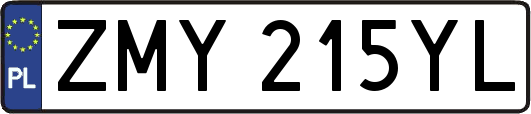 ZMY215YL