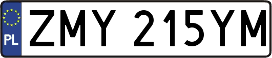 ZMY215YM