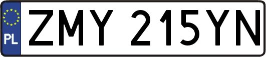 ZMY215YN