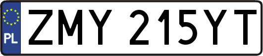 ZMY215YT