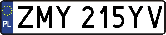 ZMY215YV