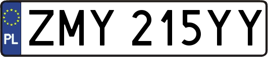 ZMY215YY