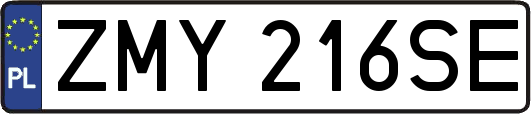 ZMY216SE