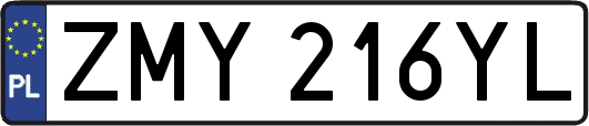 ZMY216YL