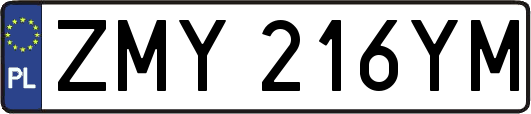 ZMY216YM