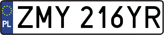 ZMY216YR