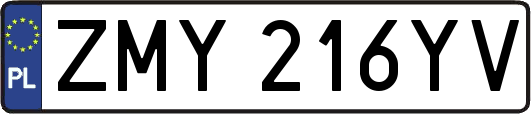 ZMY216YV