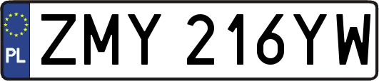 ZMY216YW